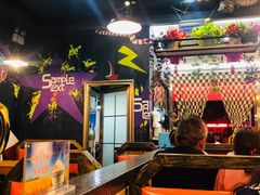 大堂-兄弟烤坊(八中店)