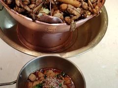 -老佛爷炭火蛙锅直营(清滨路总店)