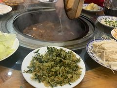 -燕北云山·农家菜·灶台鱼(密云溪翁庄店)