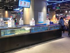 水产区-盒马鲜生(财富中心店)