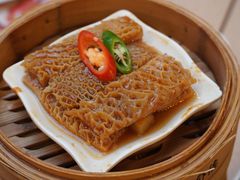 沙爹蒸金钱肚-点都德(华强南店)