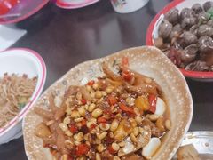 -冶建镜子·老南昌大排档·江西虾王(总店)