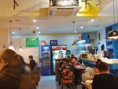 大堂-邵老爹老杭州白斩鸡·家常菜(建国北路店)