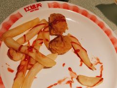 -红透天牛排海鲜自助(长和国际直营店)