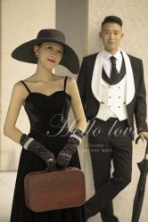 -金夫人婚纱摄影