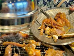 -山葵说·泥炉烤肉(泰达时尚E街区店)