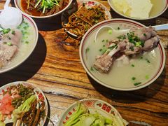 -老方桌烂蹄花川菜馆(九龙坡店)