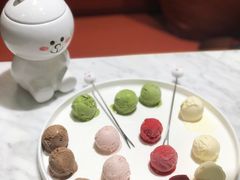 可爱的火锅冰淇淋-哈根达斯(龙湖时代天街店)