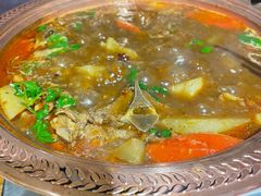 -二道木烤羊腿(桃花潭店)