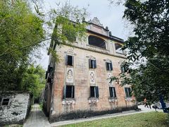 -开平碉楼文化旅游区马降龙景区