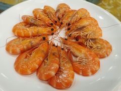 大虾-金水门银河酒楼(新埠岛店)