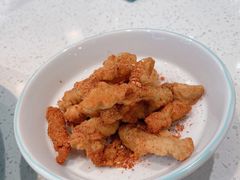 黄金脆炸小酥肉-姚姚酸菜鱼(五象万象汇店)