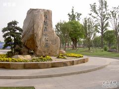 -昆山城市生态森林公园