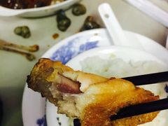 -扬州小吃(延安西路店)
