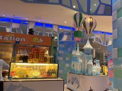 -帝企鹅自助餐厅•儿童岛•真企鹅(长隆企鹅酒店)