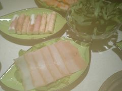 -一叶一世界·素食餐厅(锦华万达店)