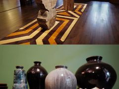 -Nathalie Djurberg与Hans Berg“牛皮纸包裹的月亮”-Prada荣宅当季展览