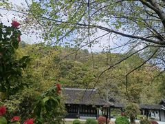 -灵岩山风景区