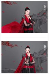 -盘子女人坊古装写真摄影(天津总店)