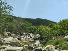 -崂山九水游览区