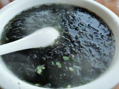 紫菜汤-阿军排档·烧烤
