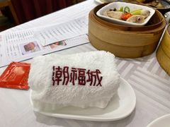 -潮福城大酒楼(北尚店)