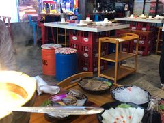 大堂-捞围鲜·港式打边炉(海阳路店)