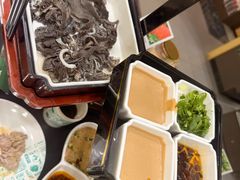 水爆肚-阳坊胜利涮羊肉(阳坊老店)