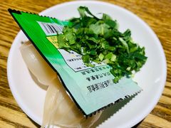 糖蒜-秦老大西安羊肉泡馍馆(健德门店)