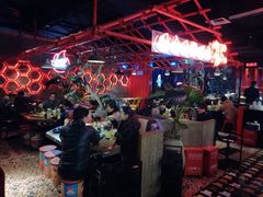 大堂-麦当劳(田林好又多店)