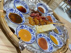 -盛百鲜烧烤(会昌路店)