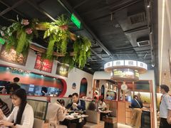 -鱼酷活鱼烤鱼(新世界城店)