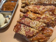 -疆里疆外·和田烤肉·清真