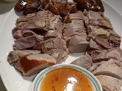烤鸭-东海海鲜酒家(流花店)