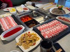 -海底捞火锅(莘松路店)