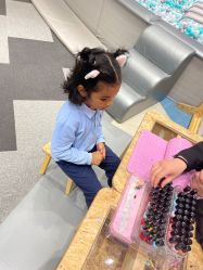 -MINI MARS KIDS CLUB亲子家庭中心(长宁天山店)