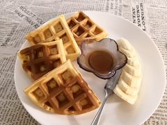-隅cafe(傅厚岗店)