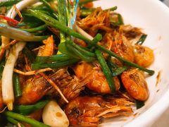 老常州油爆虾-好福记饭店(红梅公园店)