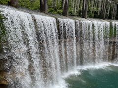 -郧西五龙河风景区
