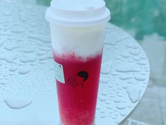 -喜茶(上海正大广场店)