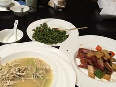 -海天楼中餐厅(吴宫泛太平洋酒店)