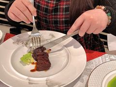-酌宴府The China Club·广州万富希尔顿酒店(云城东路店)