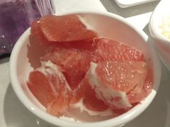 柚子-旺龙巷重庆脆毛肚火锅·潜山扛把子店(潜山商业街店)