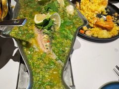 清蒸柠檬鱼-BetterThai 泰加(苏州中心店)