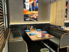 -街角等你.大连海鲜烧烤.经典铁板海鲜串(西安路店)