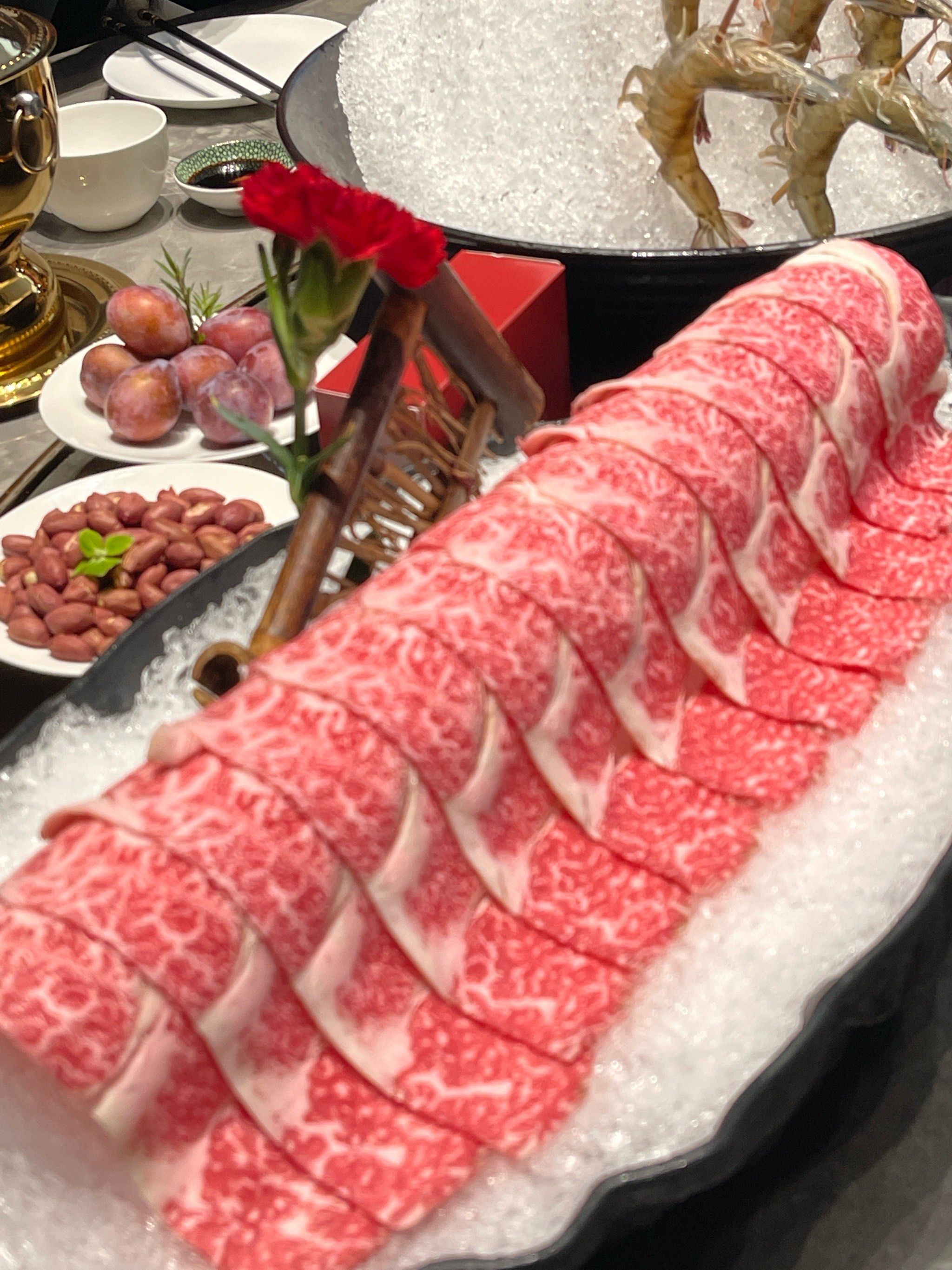 和牛海鲜姿造放题