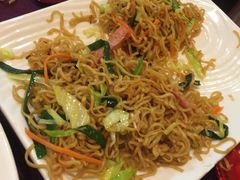 三丝炒面-喜鹊茶点.啫煲(车陂店)