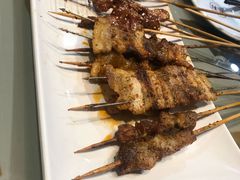 -阿里巴巴烧烤(嘉鸿花园店)