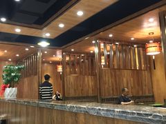 大堂-清真益鑫羊肉手抓馆(南大街店)