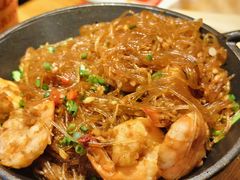 海鲜虾仁粉丝-管氏翅吧(甘家口店)